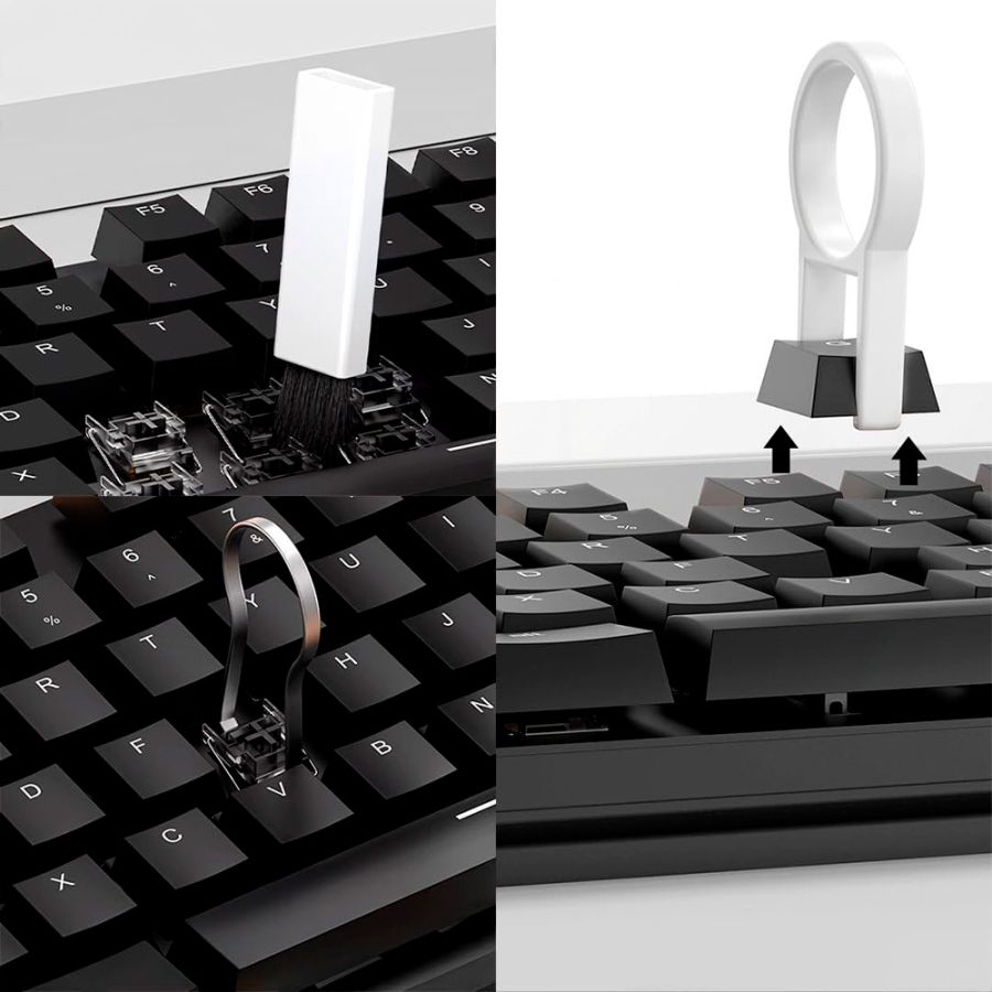 Kit de limpeza K&F Concept 20 em 1 para equipamentos eletrônicos