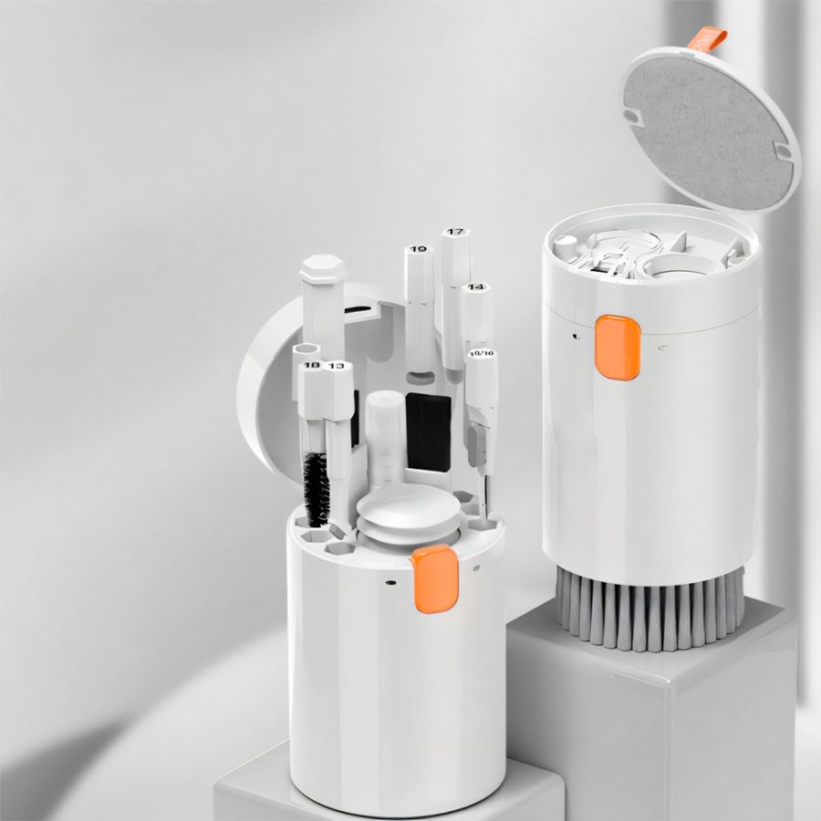 Kit de limpeza K&F Concept 20 em 1 para equipamentos eletrônicos