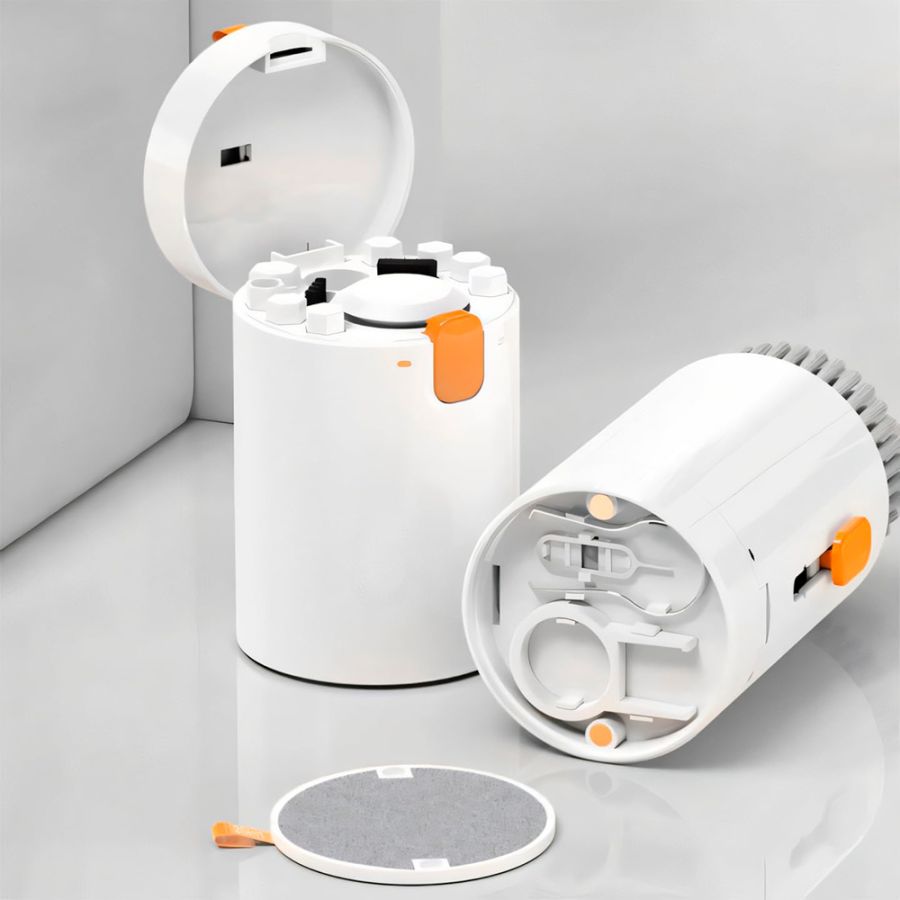 Kit de limpeza K&F Concept 20 em 1 para equipamentos eletrônicos