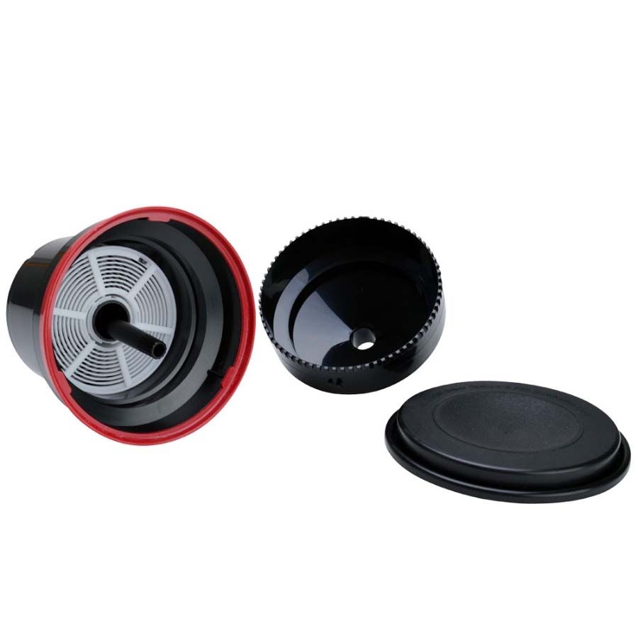 Tanque de revelação Paterson Super System 4 PTP114 com 1 espiral para filme fotográfico 35mm