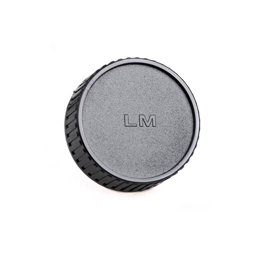 Kit com tampa traseira + tampa do corpo para Leica M