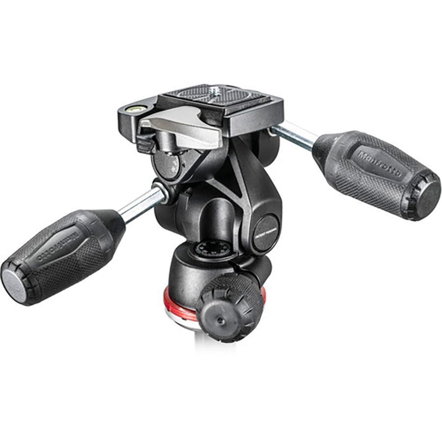 Tripé Manfrotto MK290XTA3-3W (290 Xtra com cabeça MH804-3W) - 290 SERIES