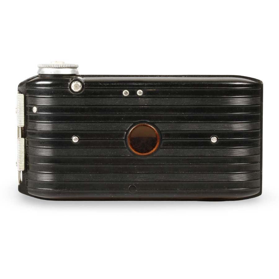 Câmera analógica Kodak Bantam - Decoração