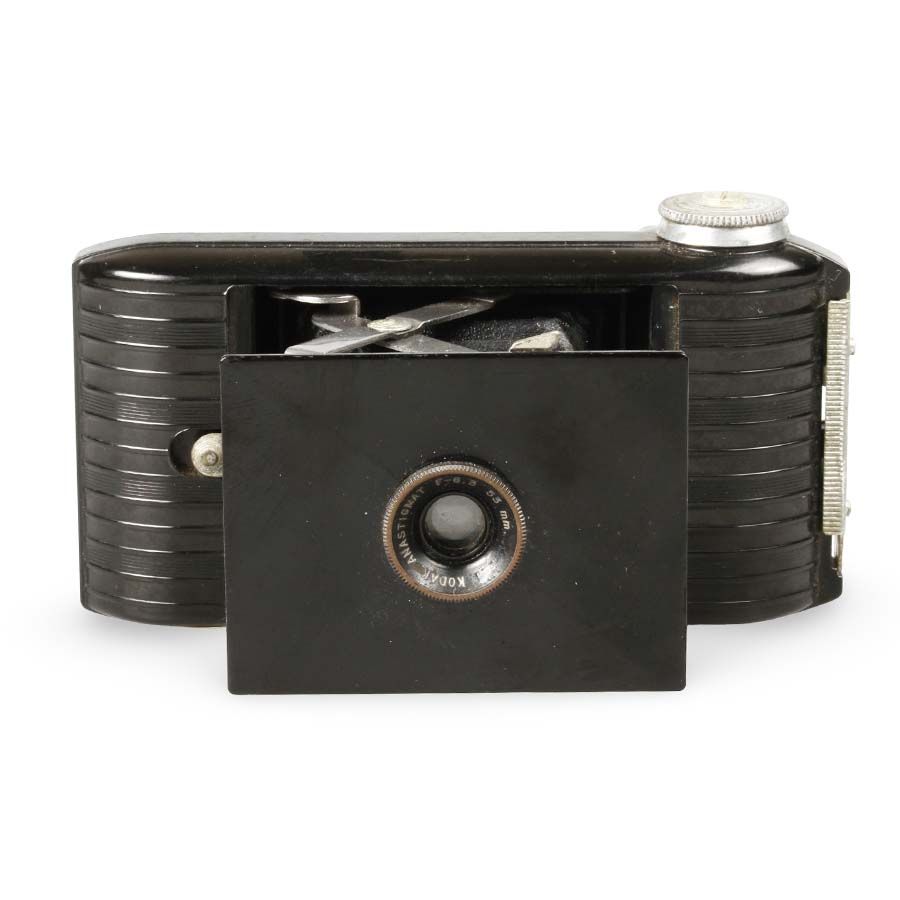 Câmera analógica Kodak Bantam - Decoração