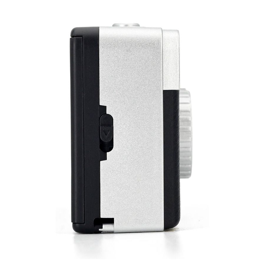 Câmera analógica compacta 35mm Kodak Ektar H35 (PRETO)