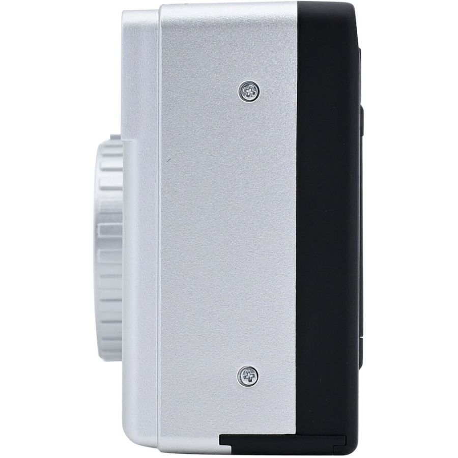 Câmera analógica compacta 35mm Kodak Ektar H35N (PRATA)