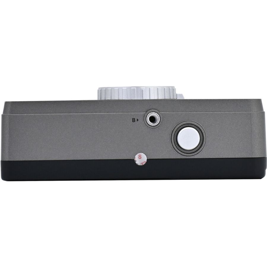 Câmera analógica compacta 35mm Kodak Ektar H35N (VERDE) + Filme Kodak Gold 36 poses