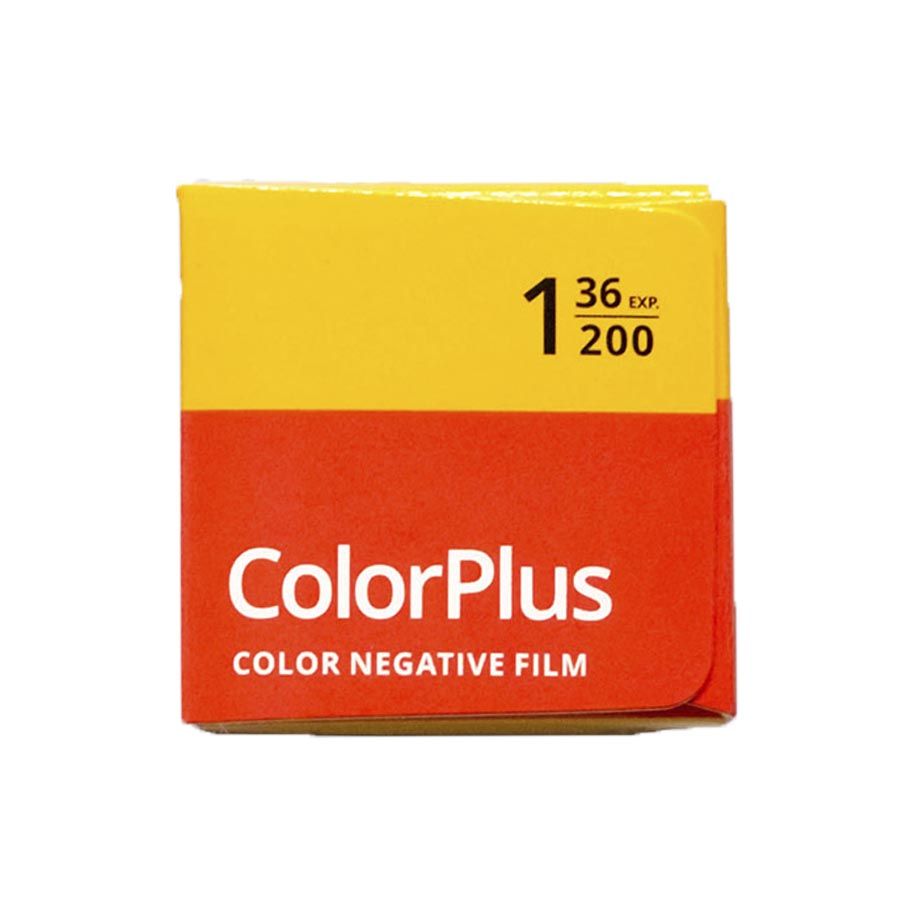 Filme fotográfico 35mm Kodak ColorPlus ISO 200 Colorido 36 poses