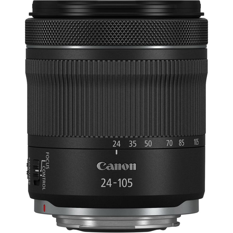 Objetiva Canon RF 24-105mm f4-7.1 IS STM