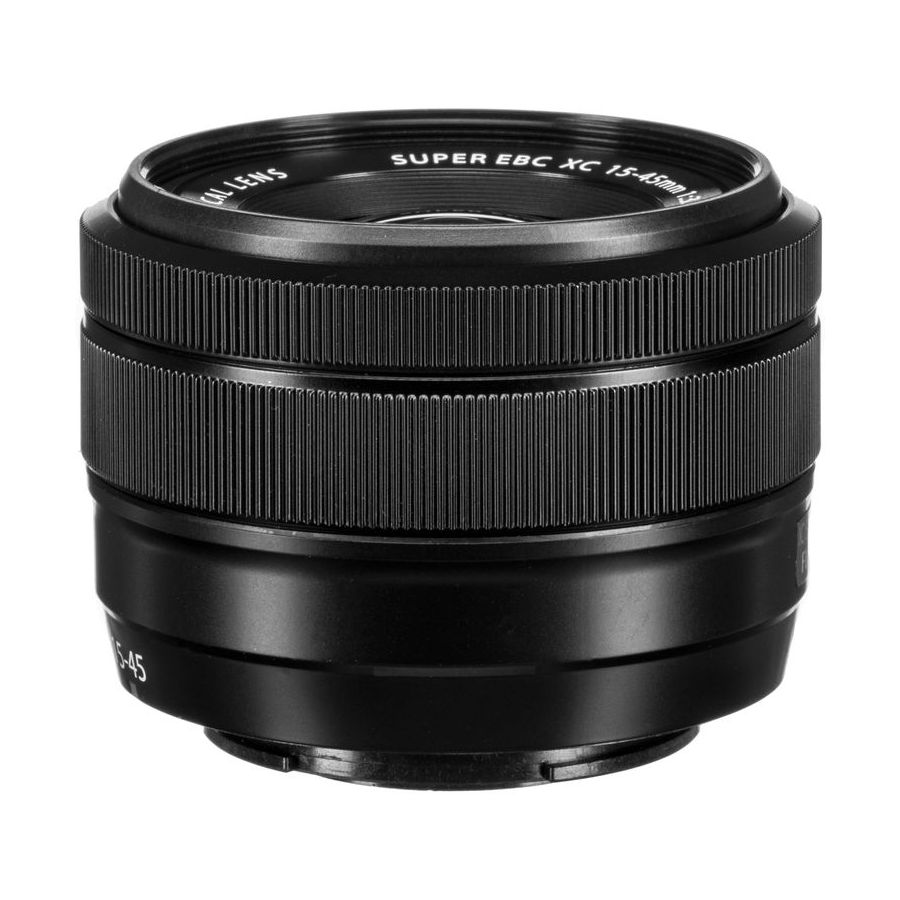 Objetiva Fujifilm XC 15-45mm f3.5-5.6 OIS PZ (Preto)