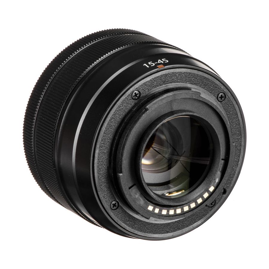 Objetiva Fujifilm XC 15-45mm f3.5-5.6 OIS PZ (Preto)