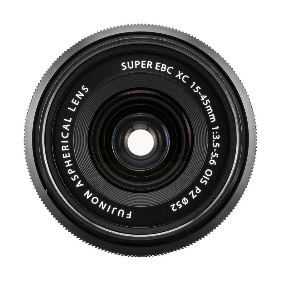 Objetiva Fujifilm XC 15-45mm f3.5-5.6 OIS PZ (Preto)