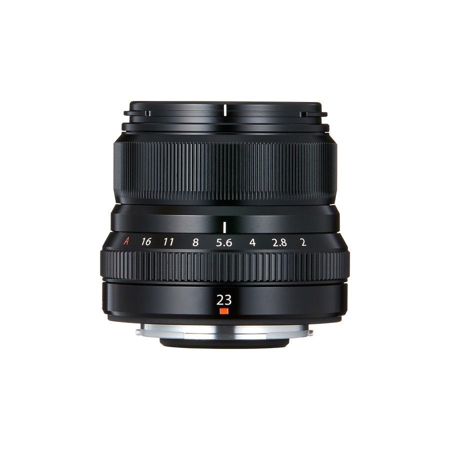 Objetiva Fujifilm XF 23mm f2 R WR