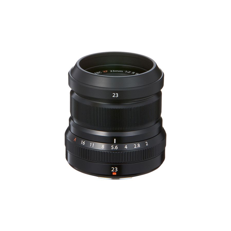 Objetiva Fujifilm XF 23mm f2 R WR