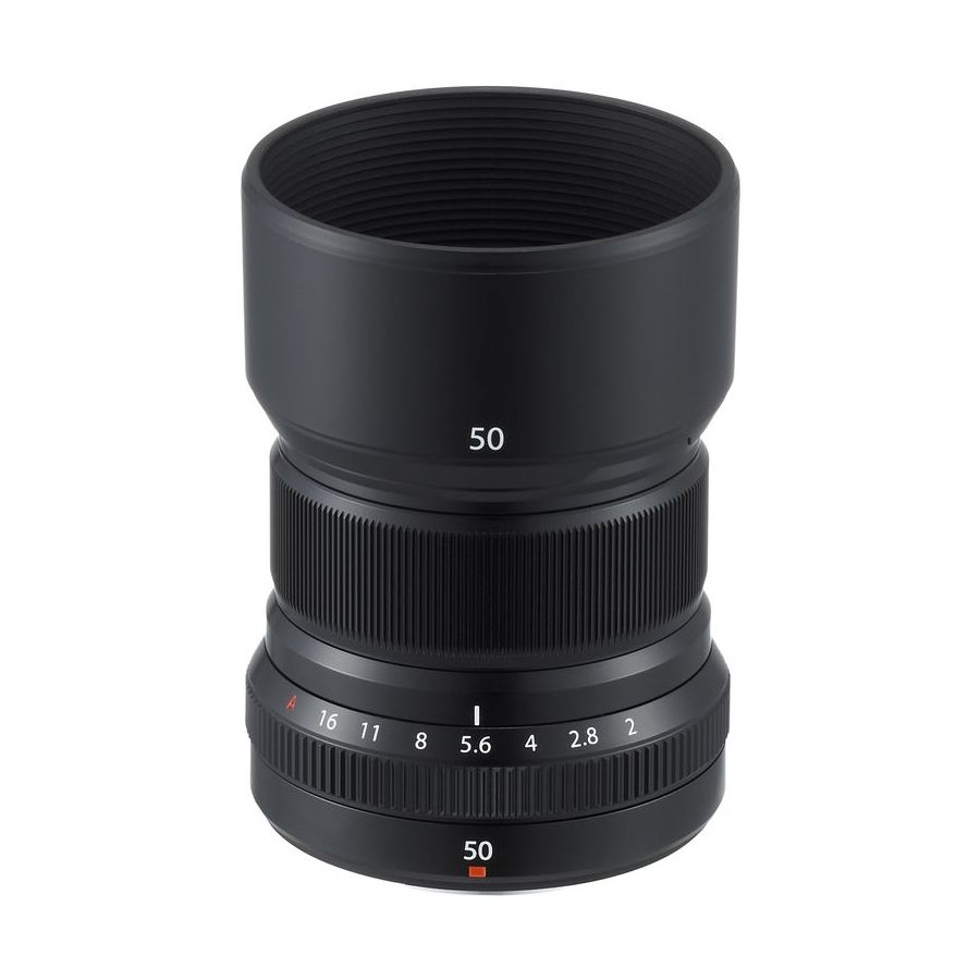 Objetiva Fujifilm XF 50mm f2 R WR (Preto)