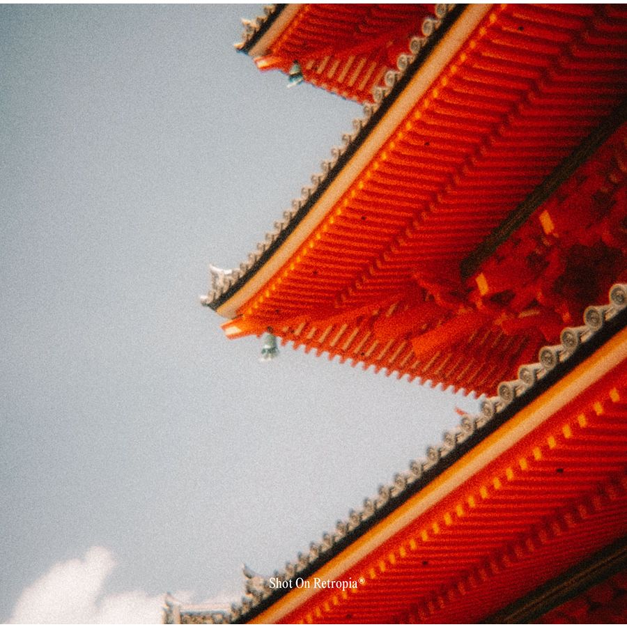 Objetiva Retropia 32mm (Canon RF)