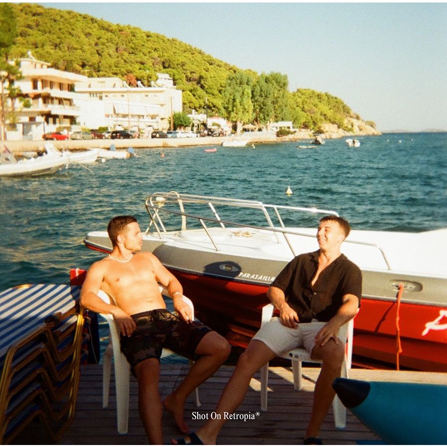 Objetiva Retropia 32mm (Canon RF)