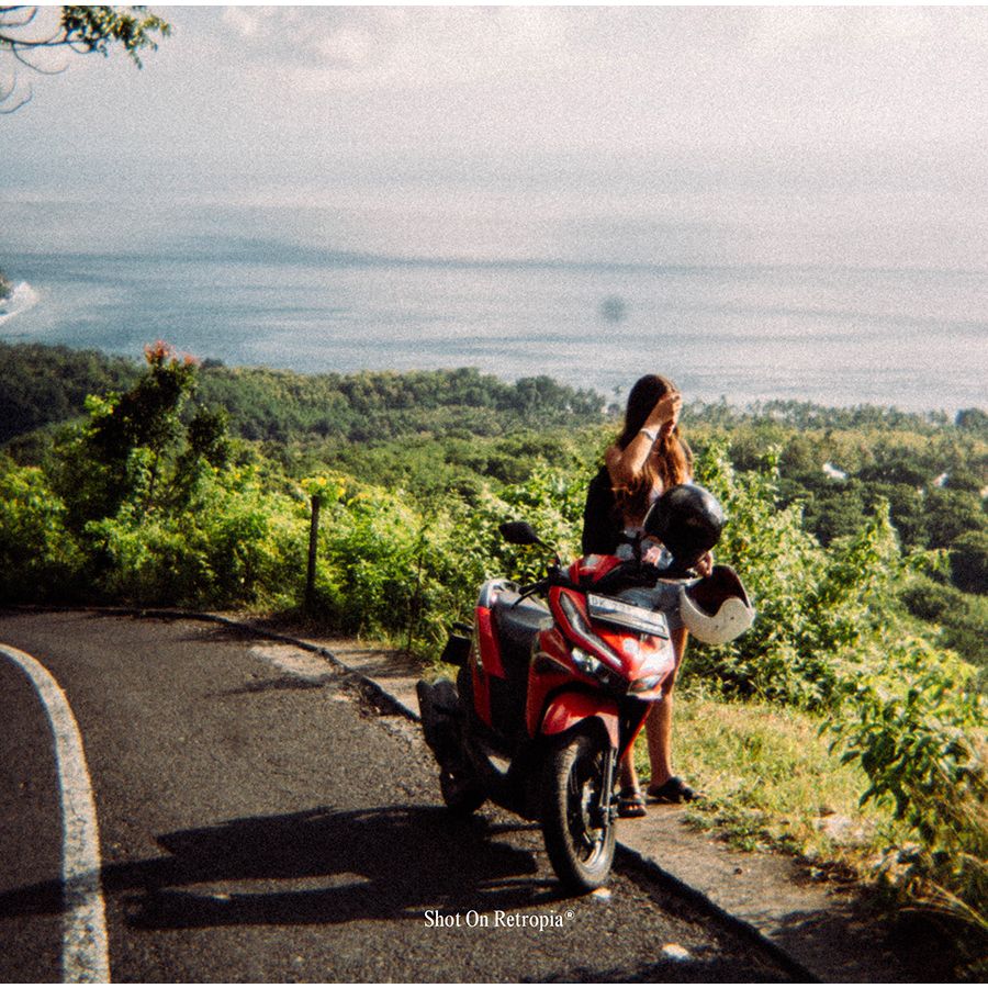 Objetiva Retropia 32mm (Canon RF)