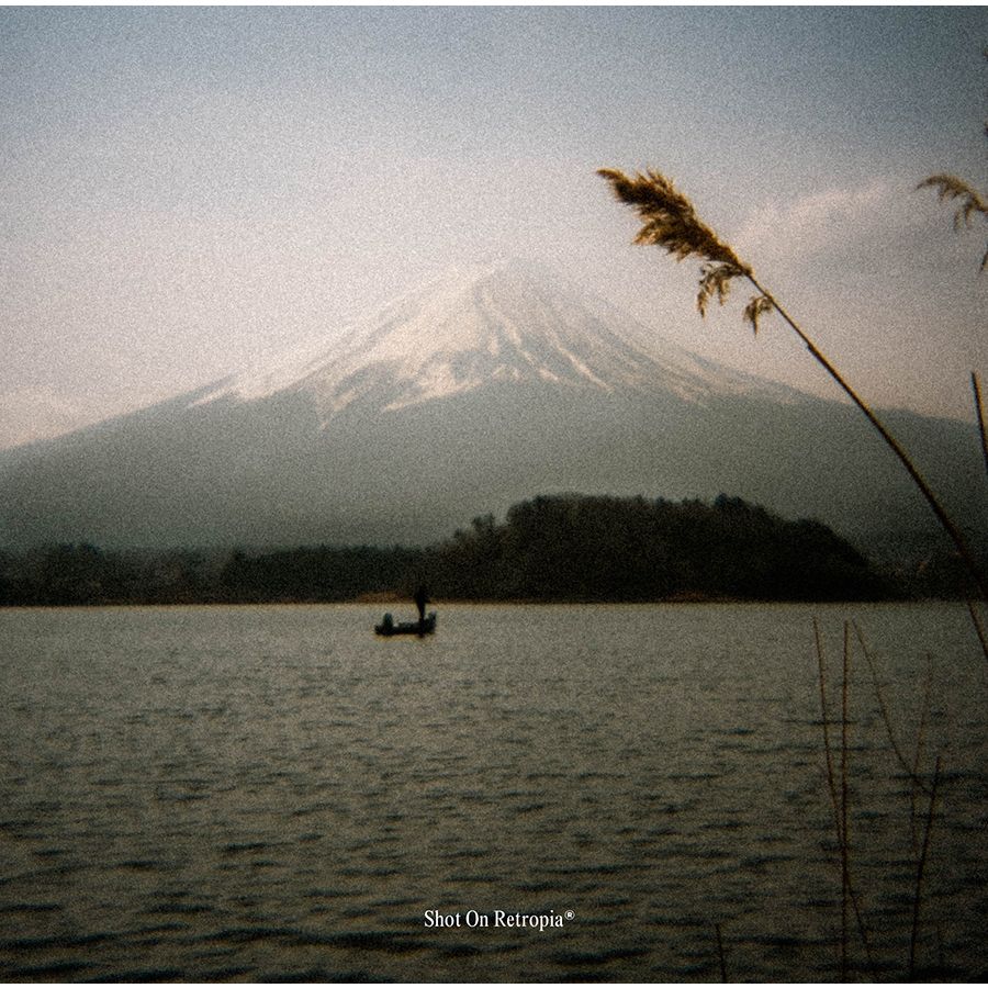 Objetiva Retropia 32mm (Canon RF)