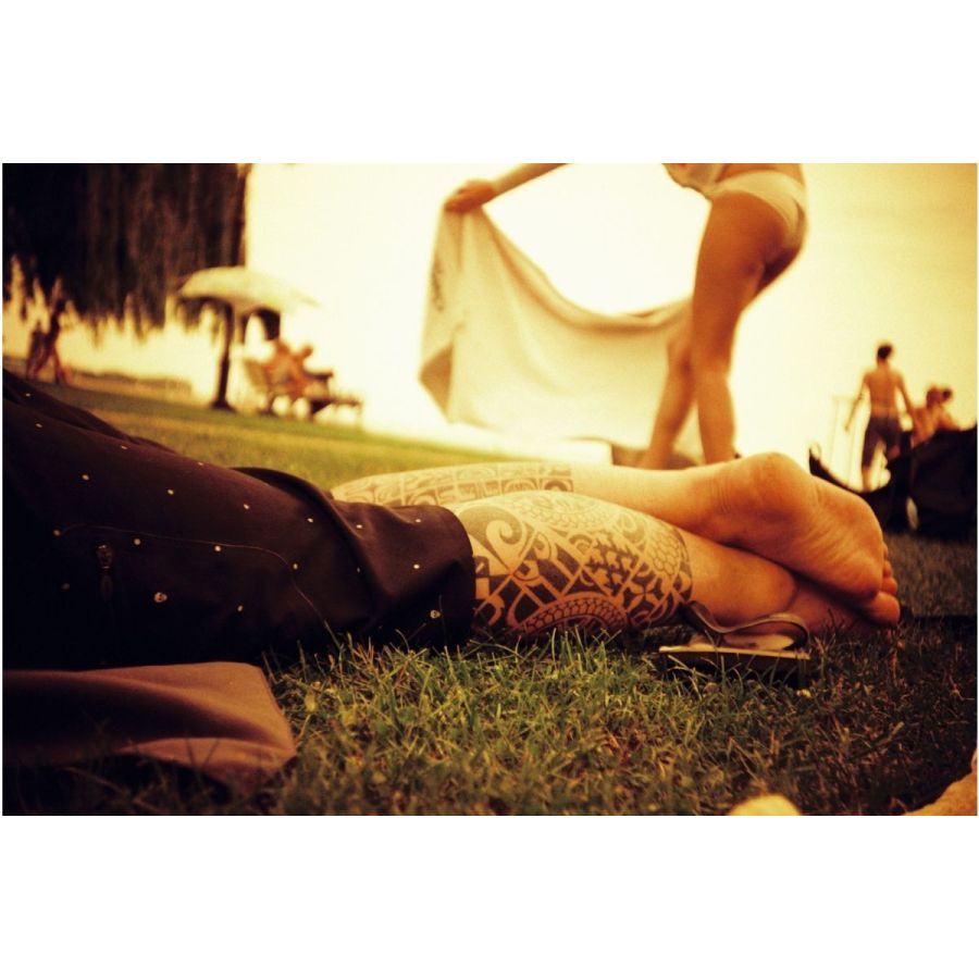 Filme fotográfico 35mm Lomography Redscale XR ISO 50-200 36 poses