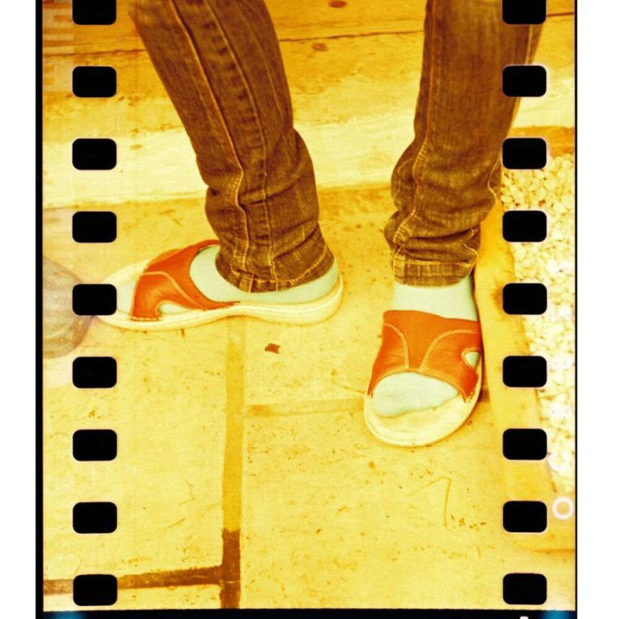 Filme fotográfico 35mm Lomography Redscale XR ISO 50-200 36 poses