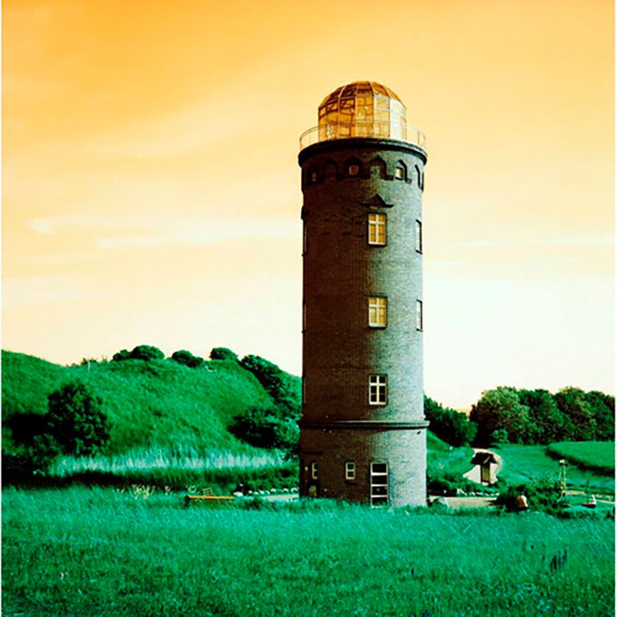 Filme fotográfico 35mm Lomography LomoChrome Turquoise ISO 100-400 36 poses