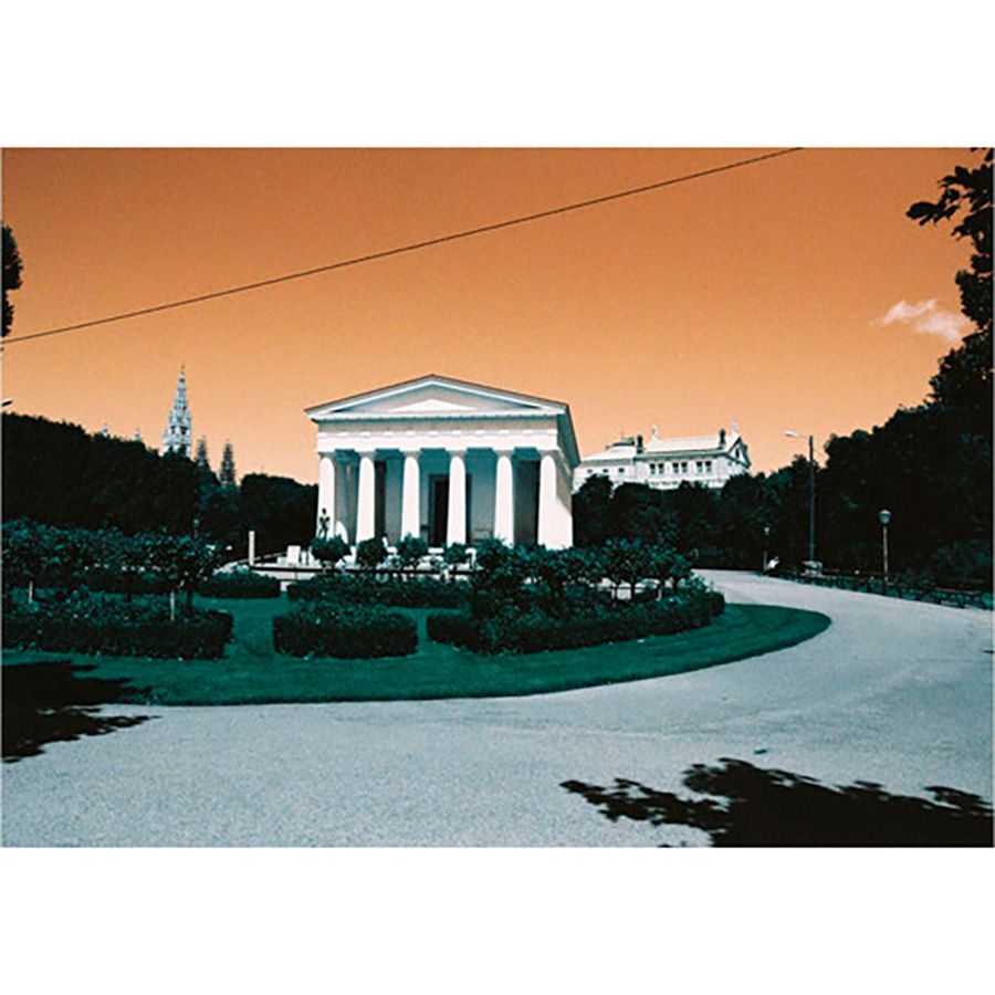 Filme fotográfico 35mm Lomography LomoChrome Turquoise ISO 100-400 36 poses