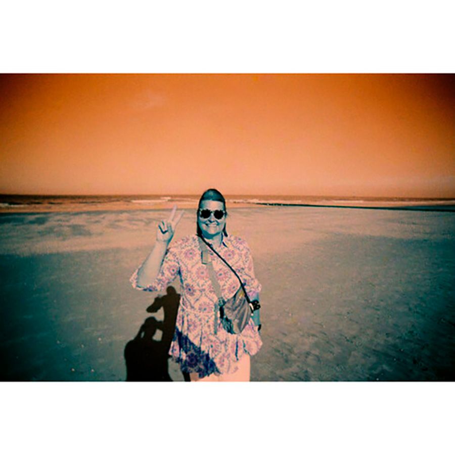 Filme fotográfico 35mm Lomography LomoChrome Turquoise ISO 100-400 36 poses