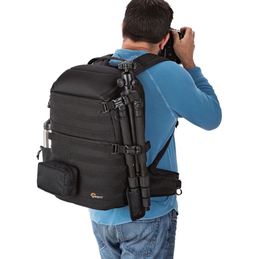 Mochila Lowepro ProTactic BP 450 AW II (LP37177-GRL) PRETO
