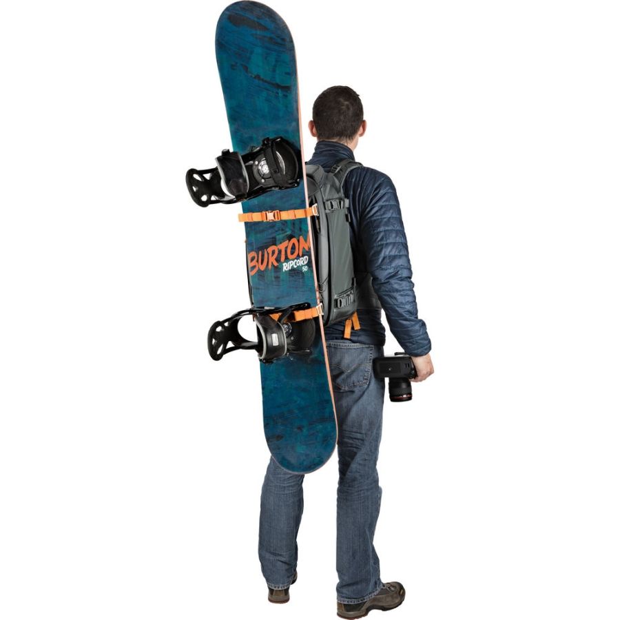 Mochila Lowepro Whistler BP 350 AW II (LP37226-PWW)