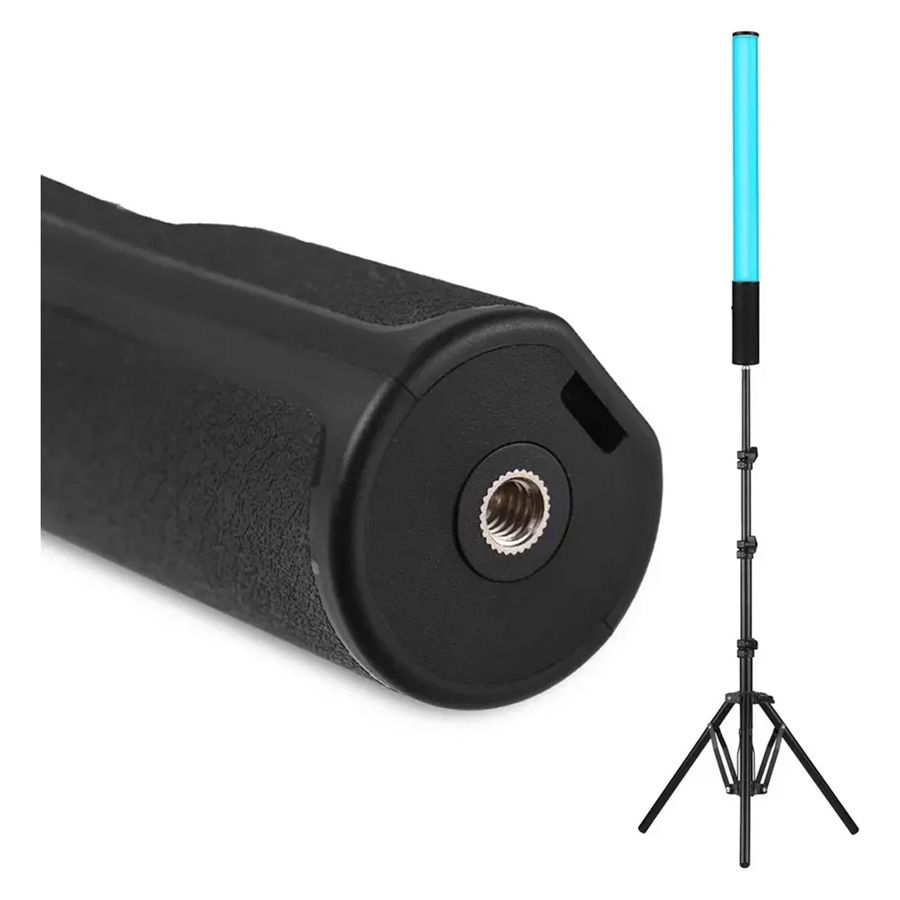 Bastão de LED multicolor RGB LUXCEO Q508A