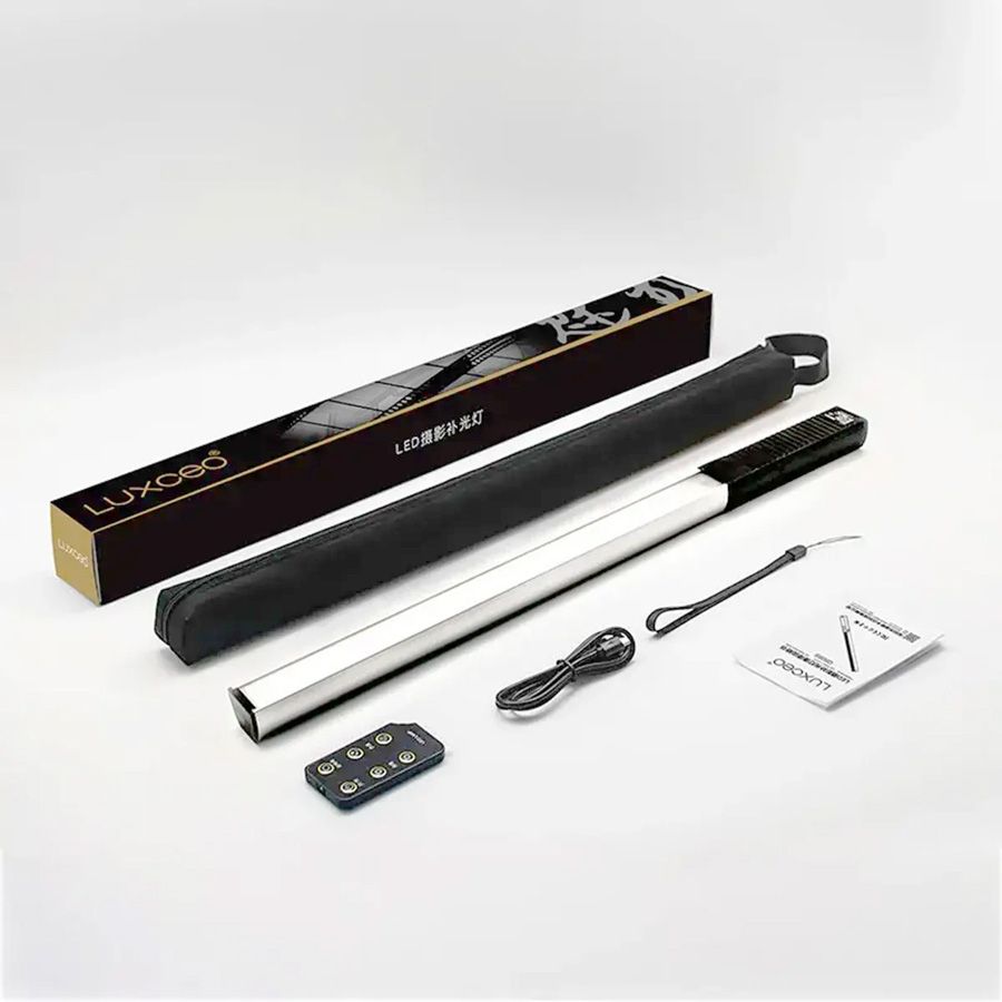 Bastão de LED multicolor RGB LUXCEO Q508A