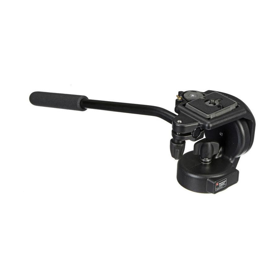 Cabeça com fluído Manfrotto 128RC