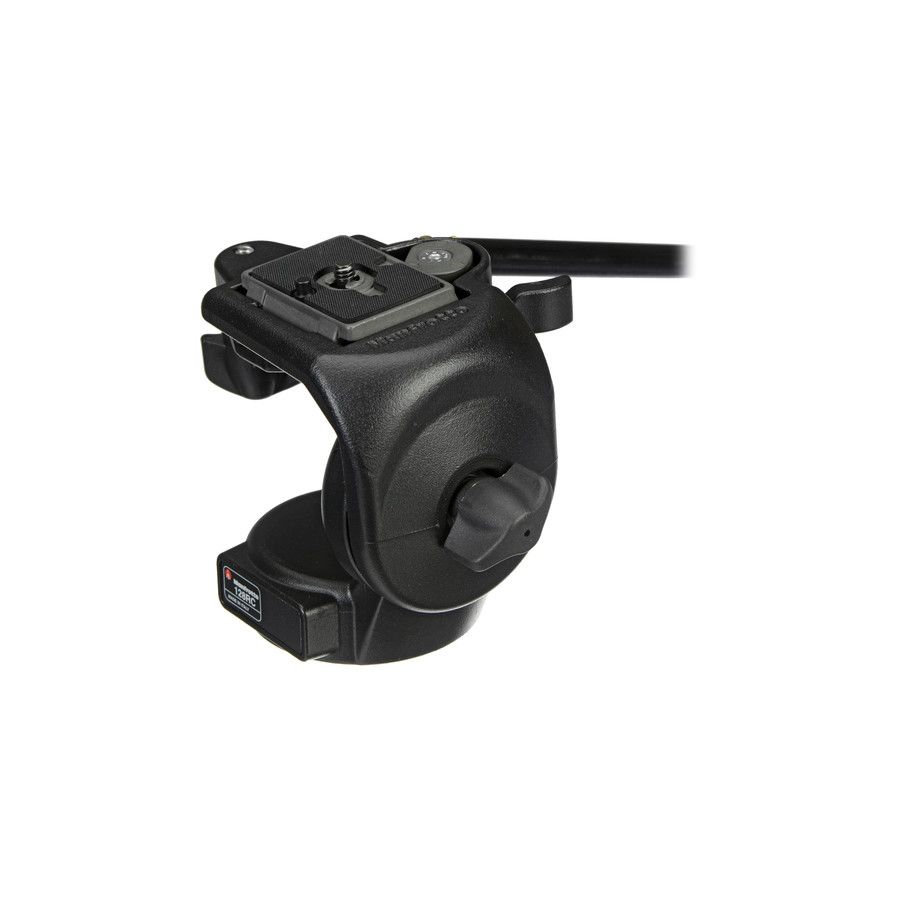 Cabeça com fluído Manfrotto 128RC