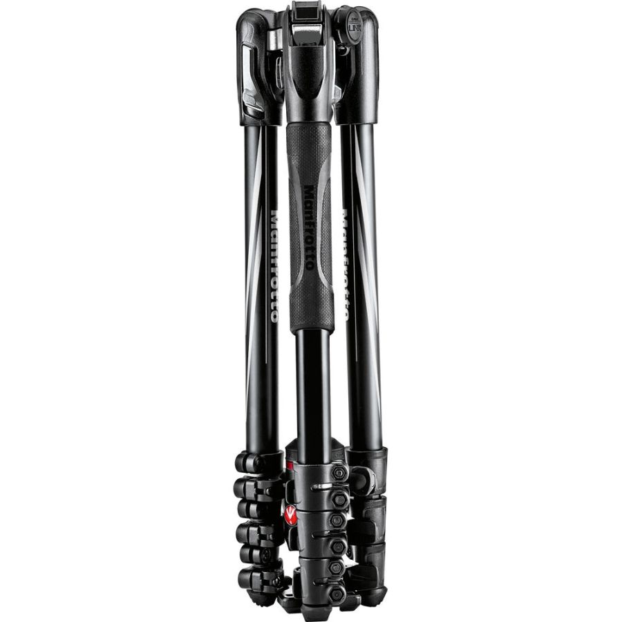 Tripé Manfrotto BeFree Advanced com cabeça de esfera (MKBFRLA4BK-BH)