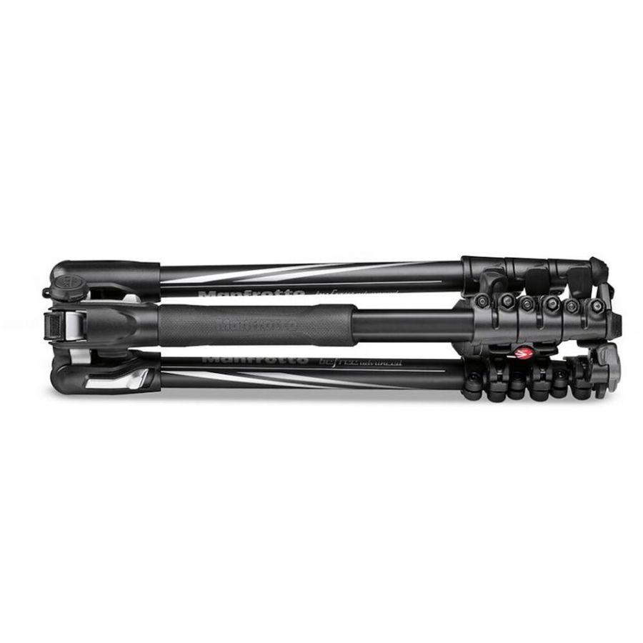 Tripé Manfrotto BeFree Advanced com cabeça de esfera (MKBFRLA4BK-BH)