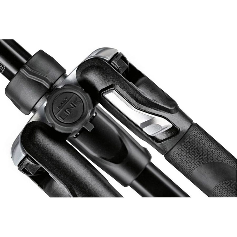 Tripé Manfrotto BeFree Advanced com cabeça de esfera (MKBFRLA4BK-BH)