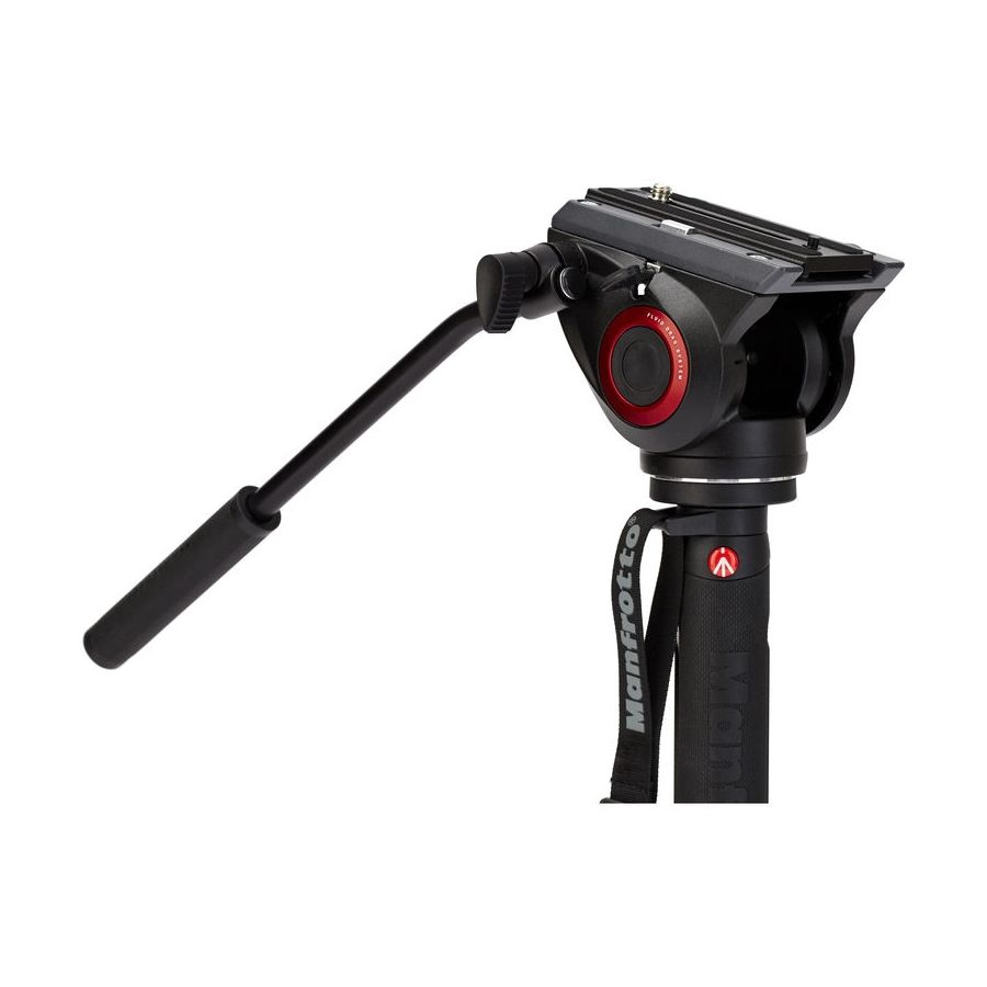 Monopé Manfrotto MVMXPRO500 com Cabeça para Vídeo
