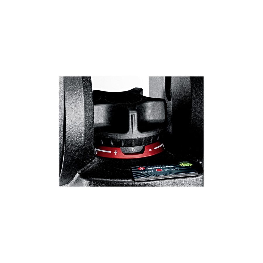 Cabeça com fluído Manfrotto 504HD 