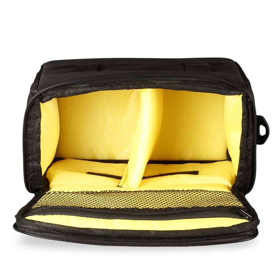 Bolsa CW Matjuvic para equipamento fotográfico