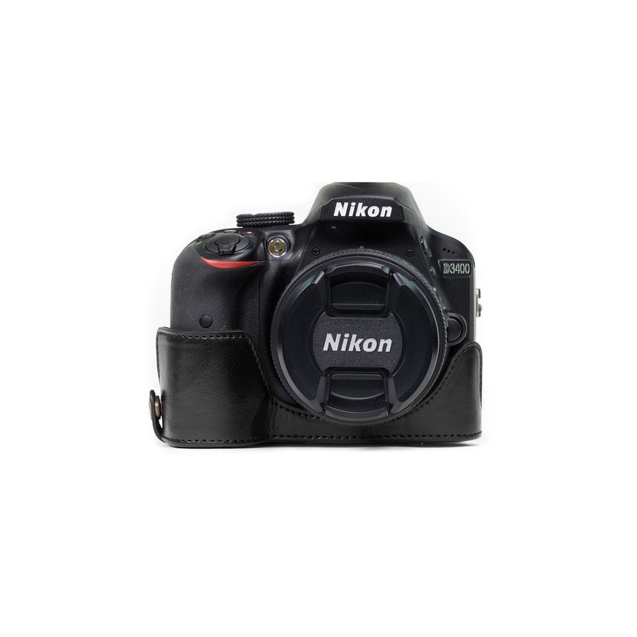 Estojo MegaGear MG856 para câmera Nikon D3400