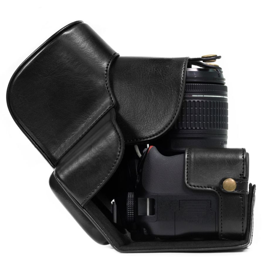 Estojo MegaGear MG856 para câmera Nikon D3400