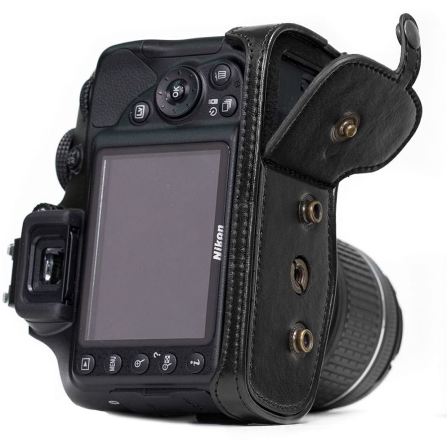 Estojo MegaGear MG856 para câmera Nikon D3400