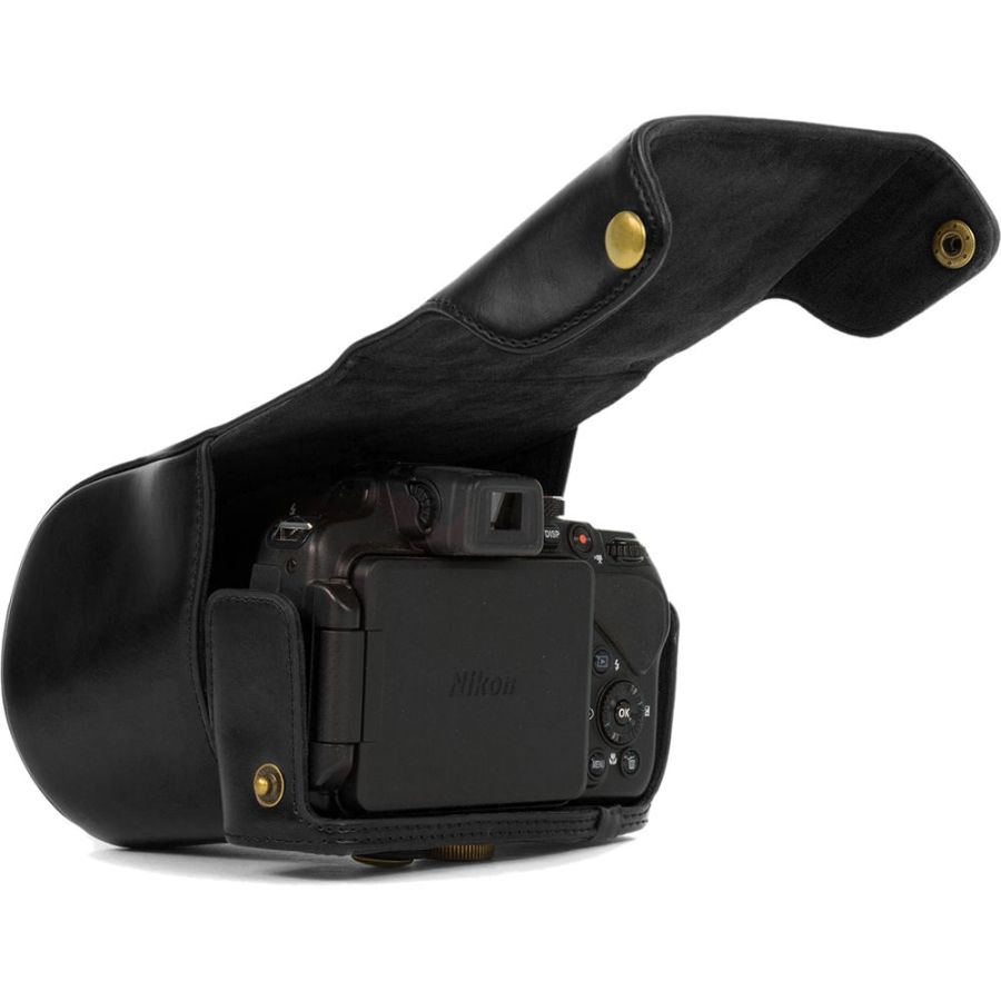 Estojo MegaGear MG920 para câmera Nikon Coolpix B700 