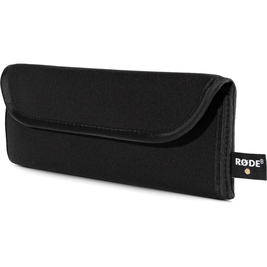 Microfone compacto sem fio Rode Wireless GO II (duplo)