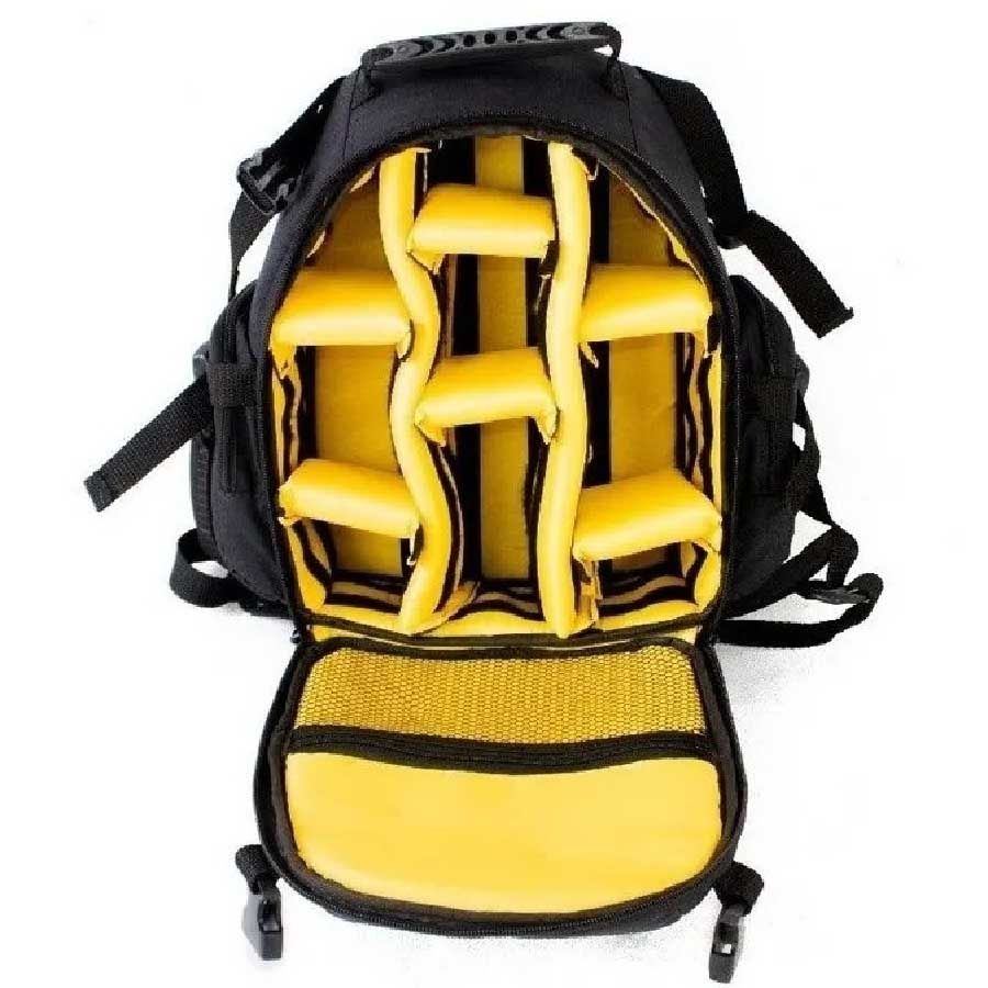 Mochila Crazy CHYK para equipamento fotográfico