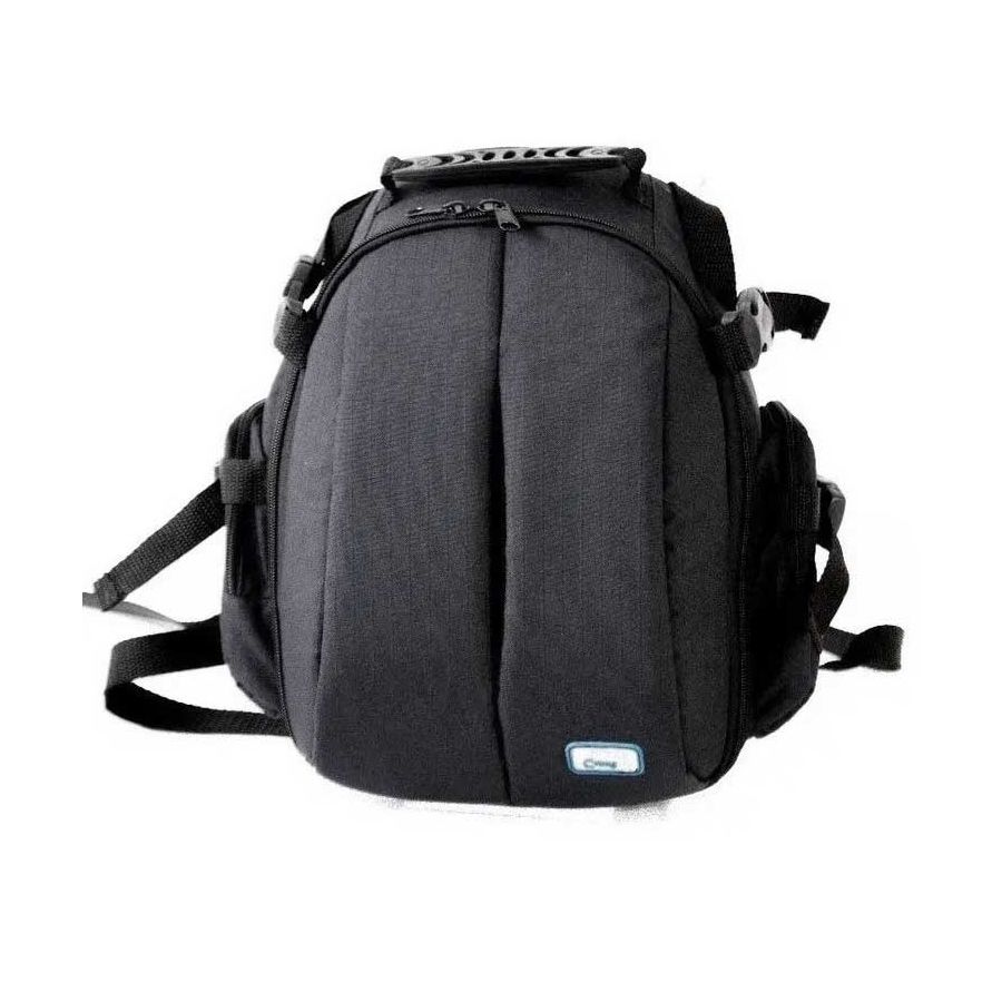 Mochila Crazy CHYK para equipamento fotográfico