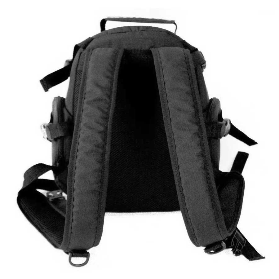 Mochila Crazy CHYK para equipamento fotográfico