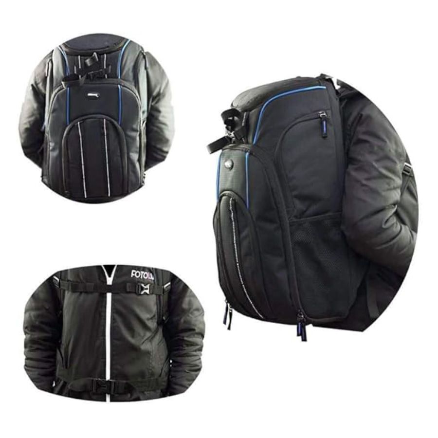 Mochila Ultimaxx Pro II (EC-8871) para drone