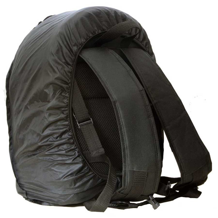 Mochila ikon NCA593/A para câmera DSLR, lentes e notebook